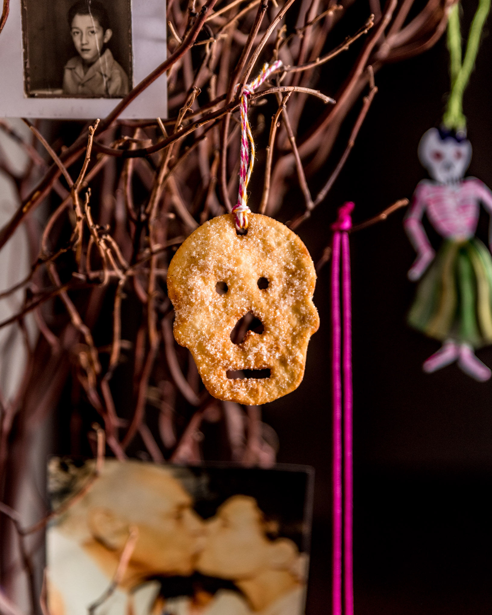 arbol de la vida dia de los muertos