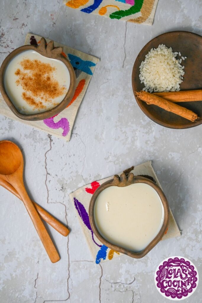 Atole blanco Atole blanco receta Atole blanco de maizena Atole de maizena Atole de elote Atole de maíz