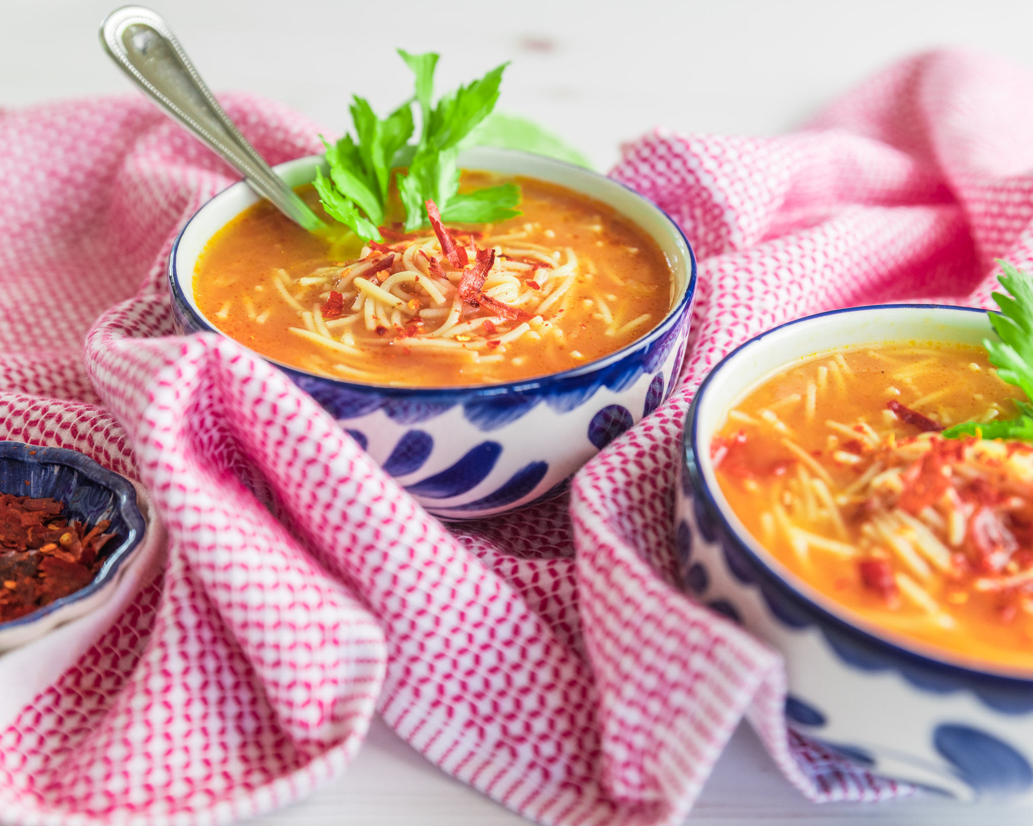 Classic Sopa de Fideo Recipe + 5 Preparation Tips from the Pros