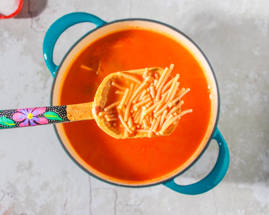 Sopa de fideo Sopa de fideo mexicana Fideo recipe Fideo recipe mexican Fideo soup Fideo soup recipe Fideo noodle recipe Fideo recipe easy