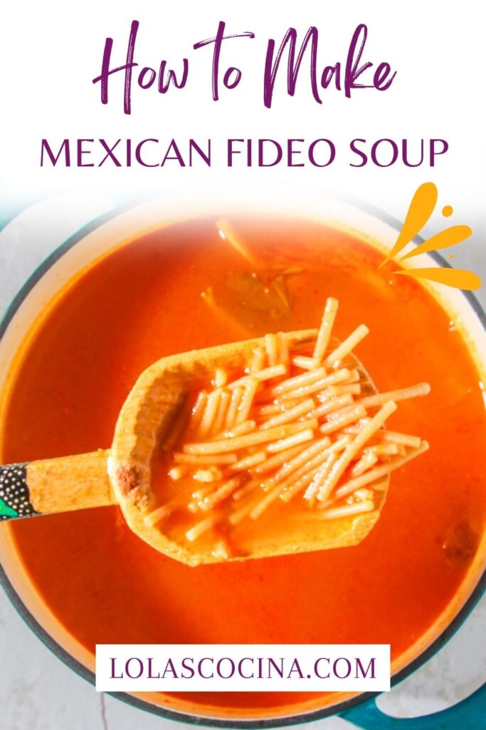 Sopa de fideo Sopa de fideo mexicana Fideo recipe Fideo recipe mexican Fideo soup Fideo soup recipe Fideo noodle recipe Fideo recipe easy