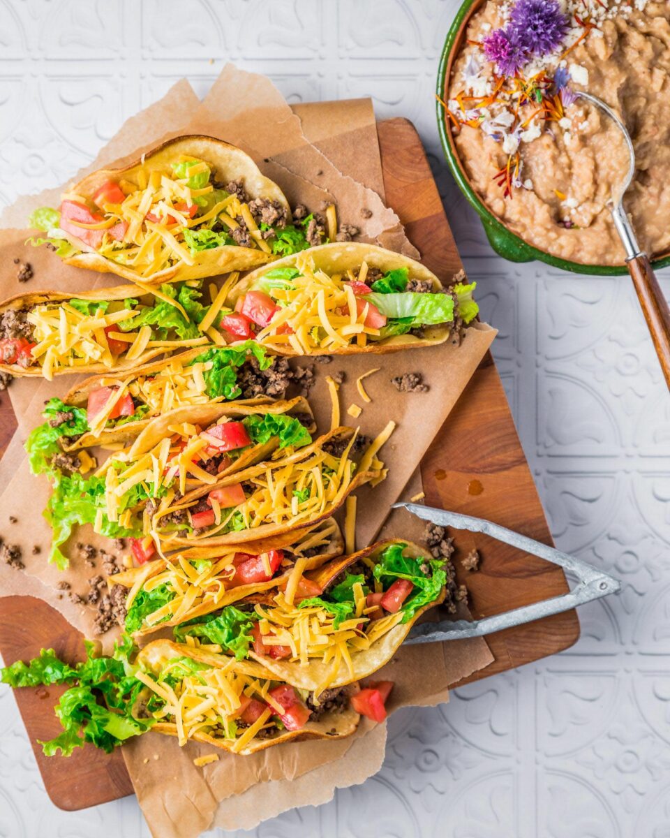 Tacos Dorados