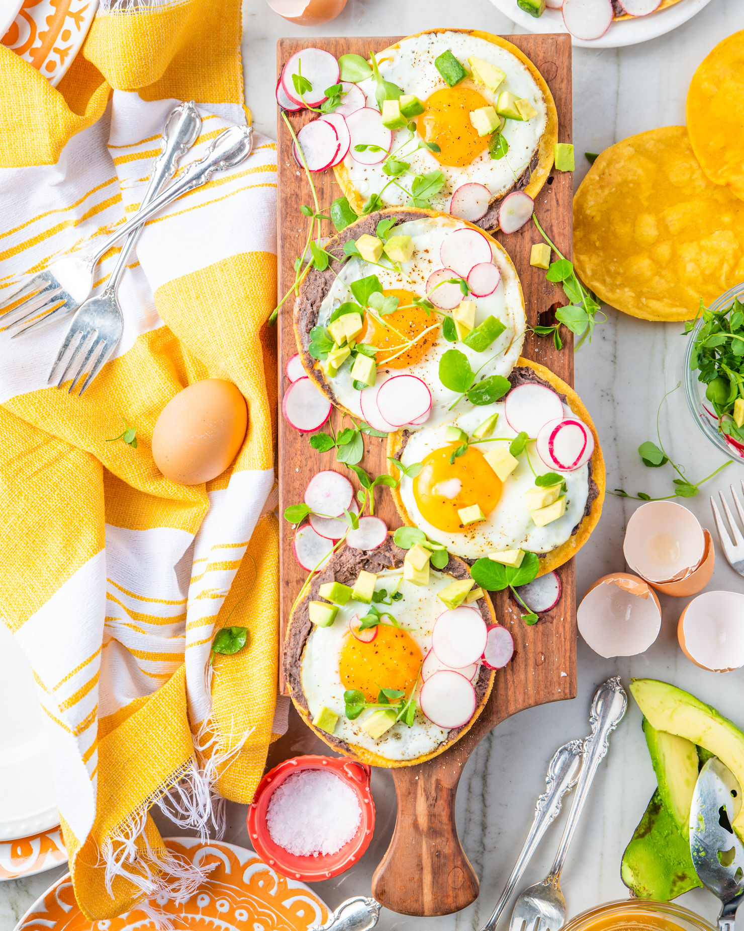 mexican breakfast ideas, mexican egg dishes
