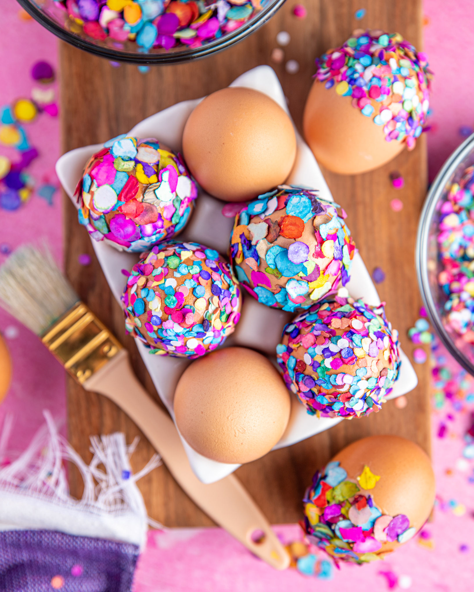 3-Mexican Easter Egg Decorating Ideas | lolascocina.com