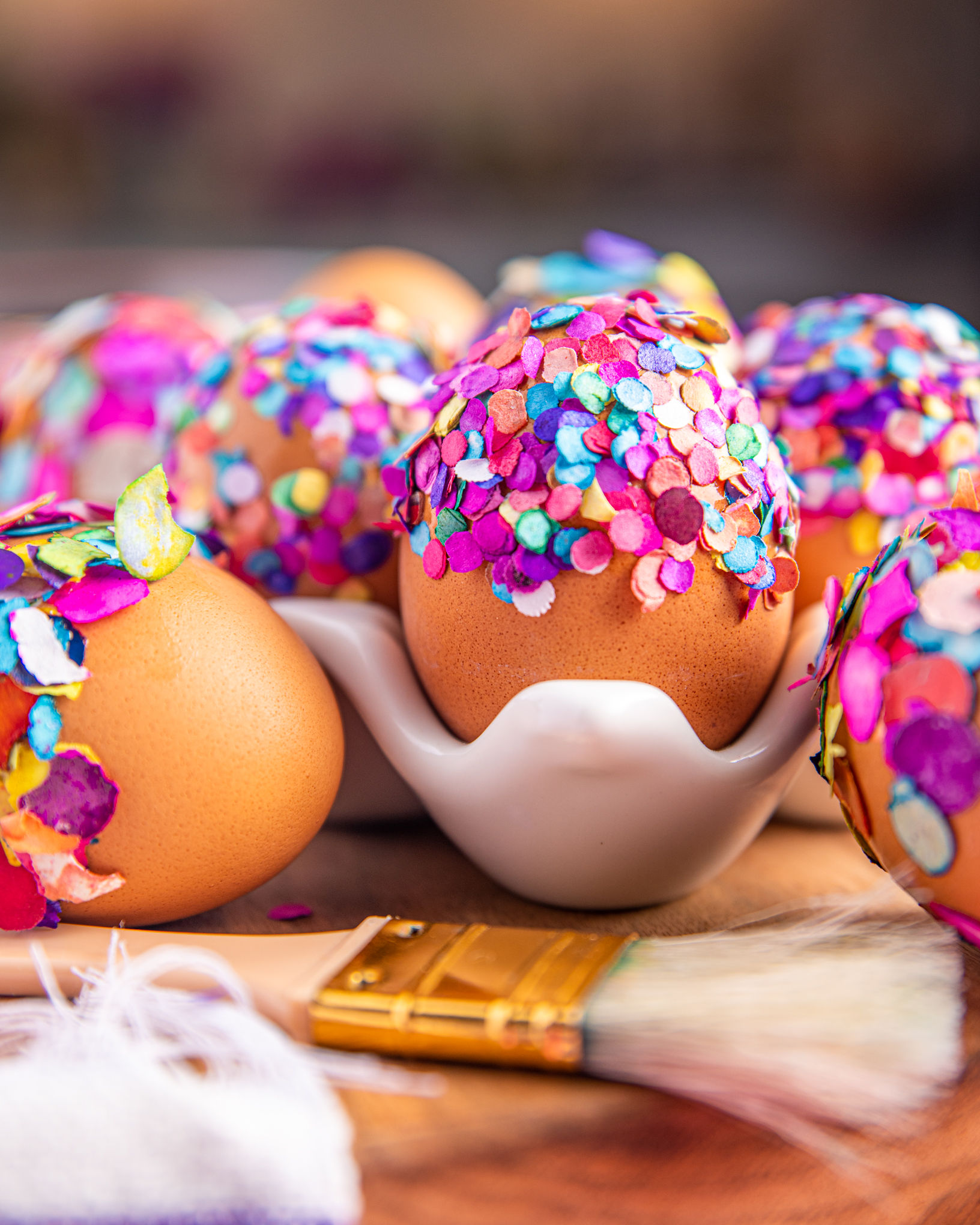 4-Mexican Easter Egg Decorating Ideas | lolascocina.com