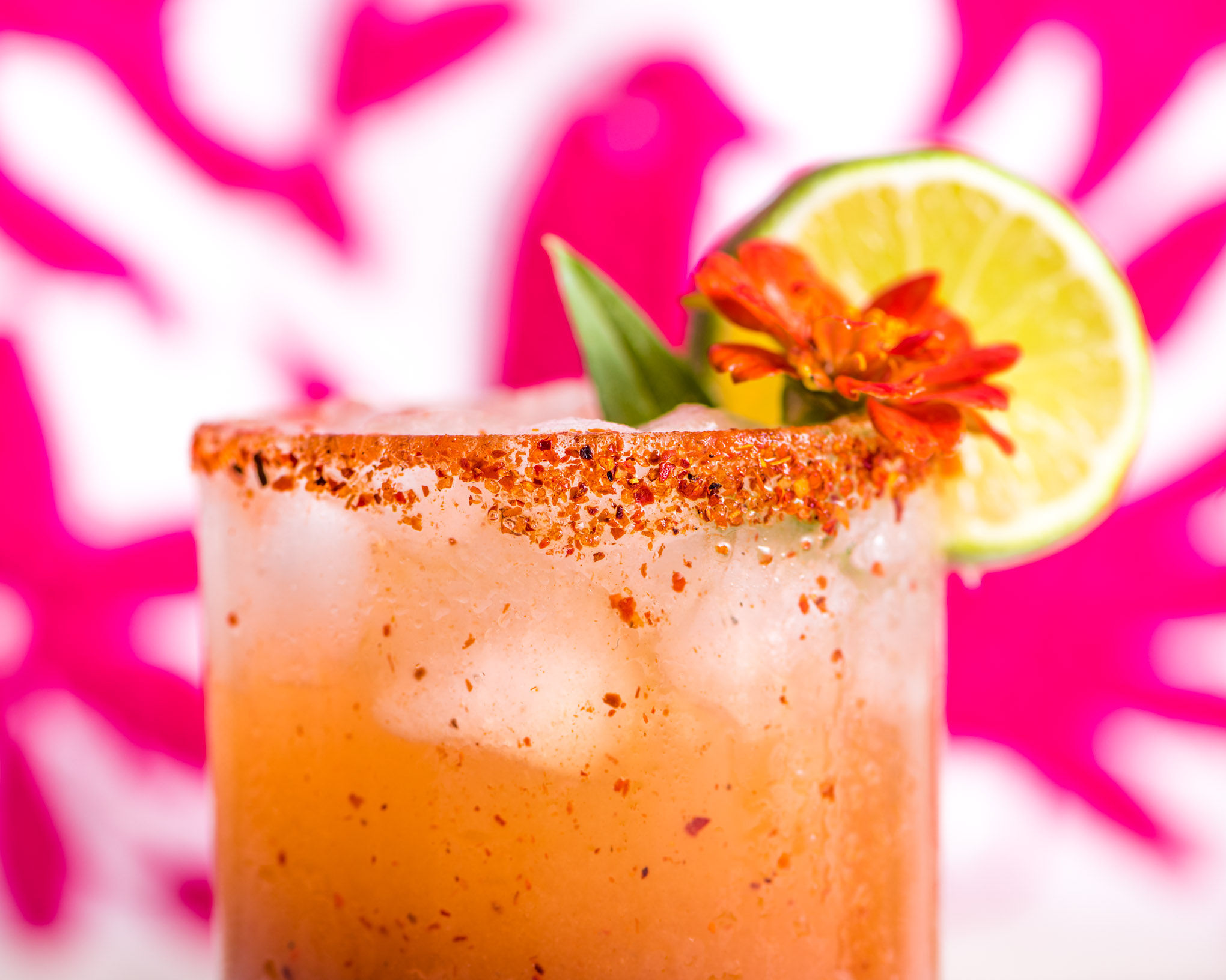 Zero-Proof Tamarindo and Piloncillo Margarita