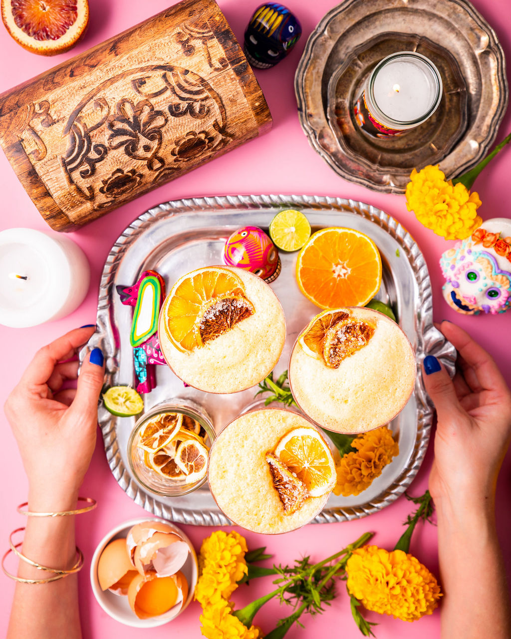 50 Lively Recipes to Celebrate Day of the Dead