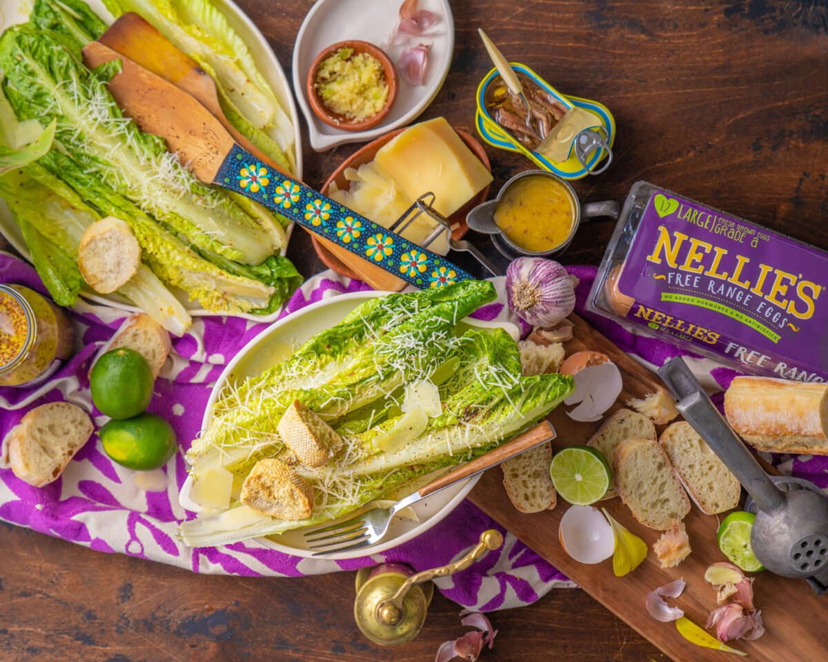 original caesar salad recipe tijuana