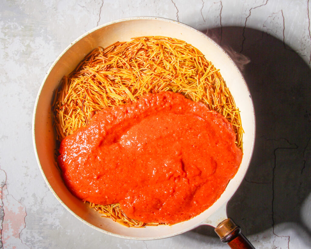 Fideo seco Fideo seco recipe Fideo seco recetas Fideo seco gourmet Fideo seco al chipotle Fideo seco mexicano
