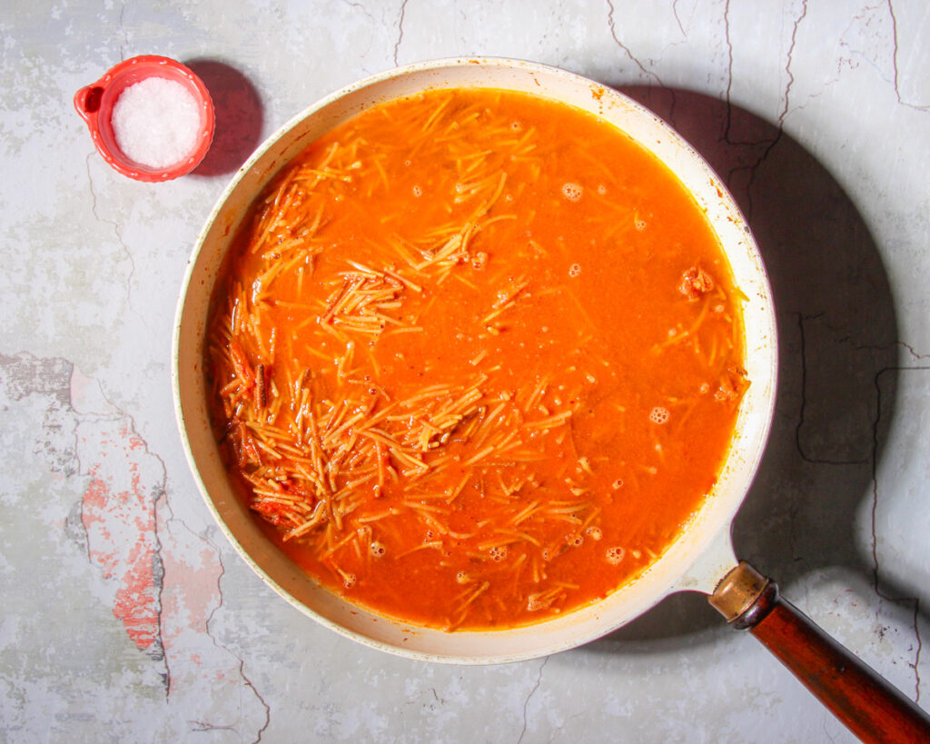 Fideo seco Fideo seco recipe Fideo seco recetas Fideo seco gourmet Fideo seco al chipotle Fideo seco mexicano