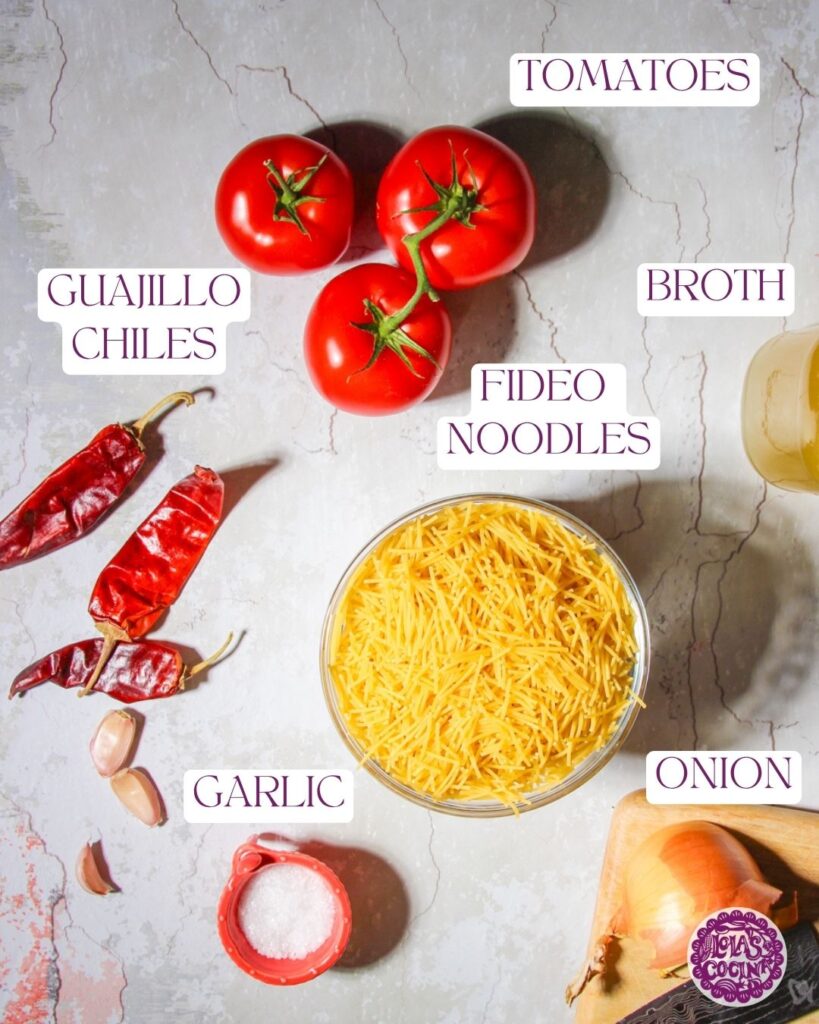Fideo seco Fideo seco recipe Fideo seco recetas Fideo seco gourmet Fideo seco al chipotle Fideo seco mexicano