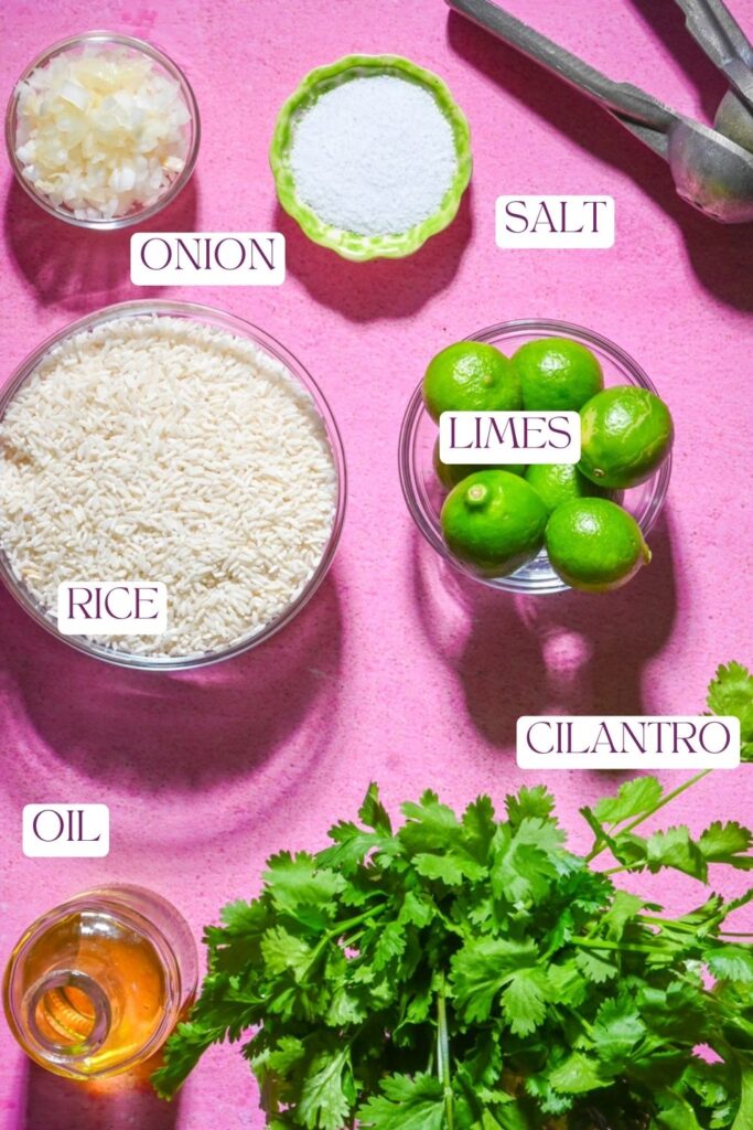Arroz verde
Arroz verde con cilantro
Green rice recipe
Mexican green rice