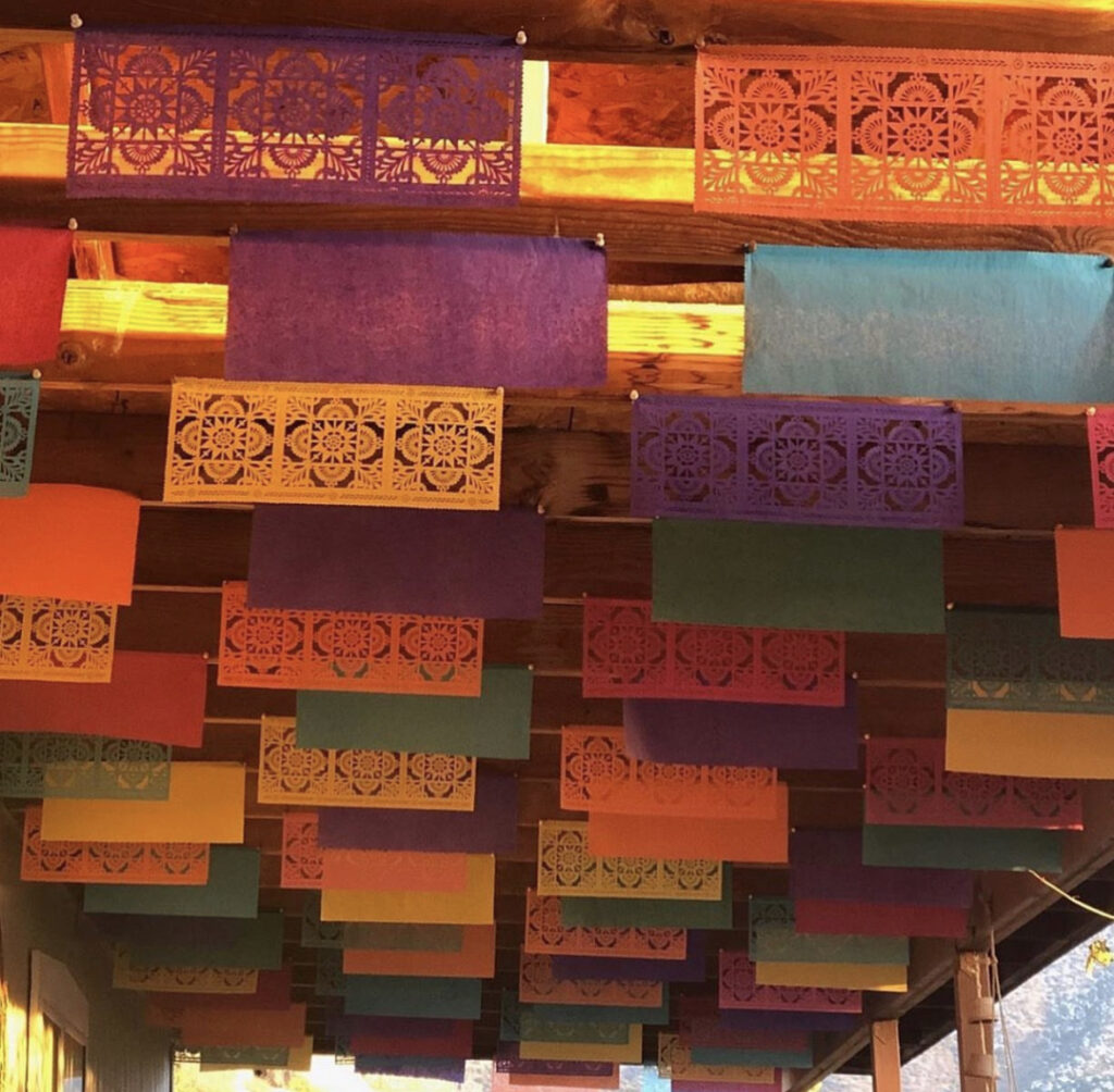 How to Make a Papel Picado, Mexican Folk Art