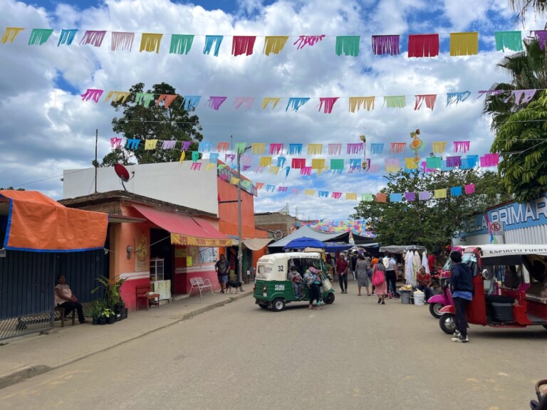 Oaxaca Best Markets