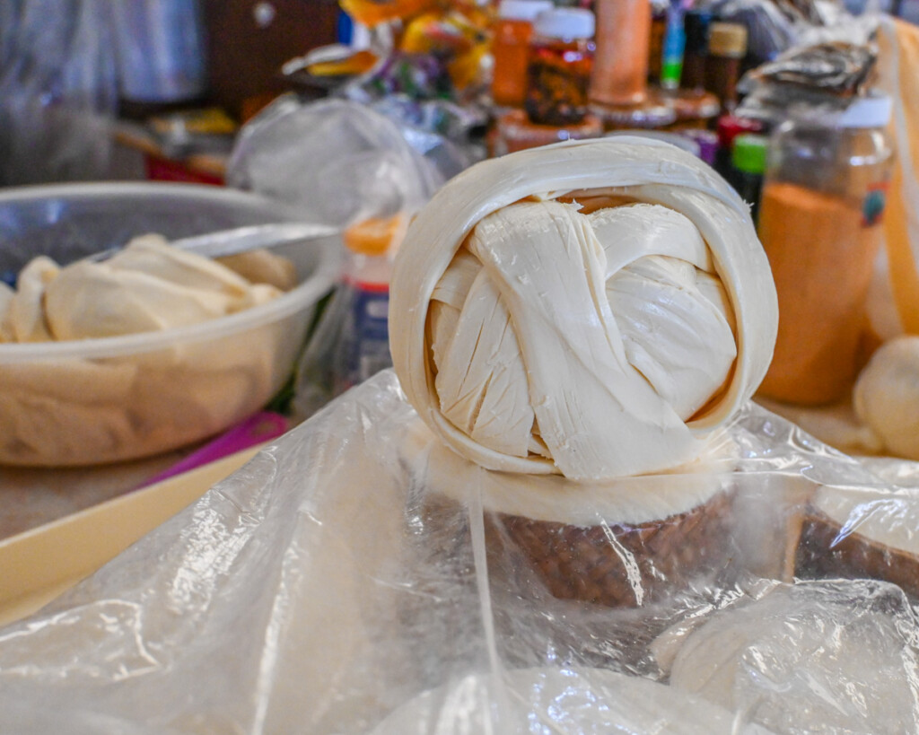 Oaxaca cheese