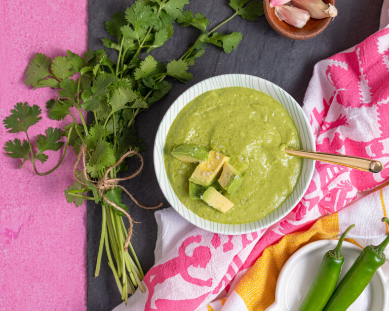 guacamole salsa