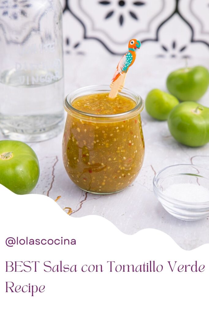 Tangy salsa recipe Tangy salsa verde Salsa Tangy Green chile de arbol salsa Green salsa recipe Green salsa verde recipe Green salsa verde recipe Spicy salsa verde recipe Spicy salsa verde