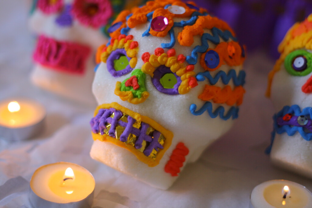 day of the dead decorations