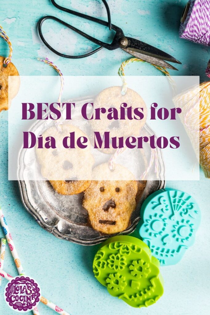 crafts for day of the dead day of the dead crafts