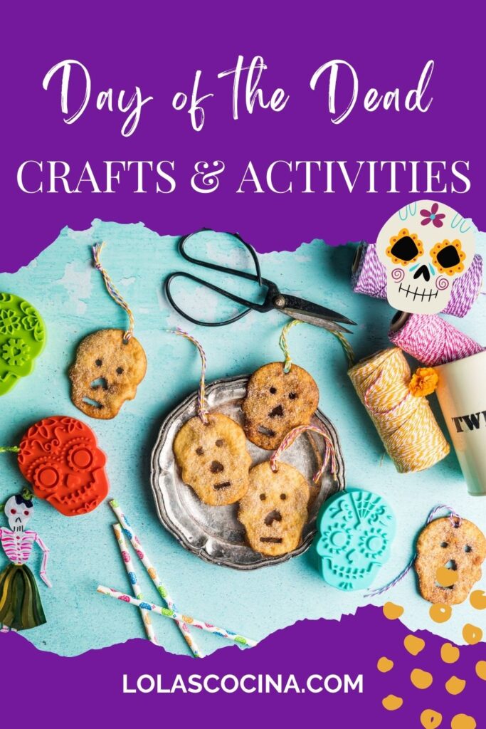 crafts for day of the dead day of the dead crafts