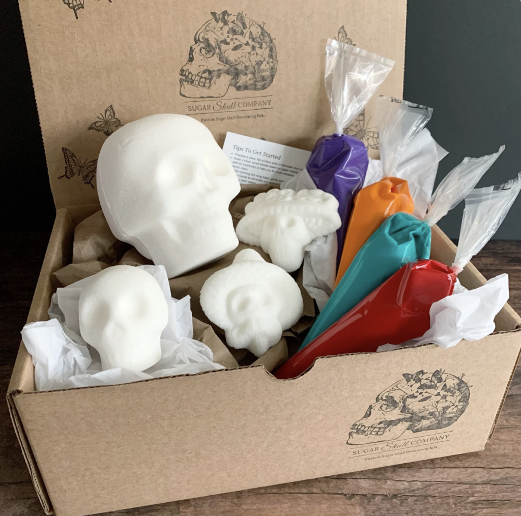 sugar skull kits