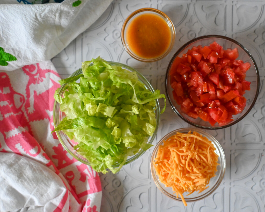 garnishes for tacos