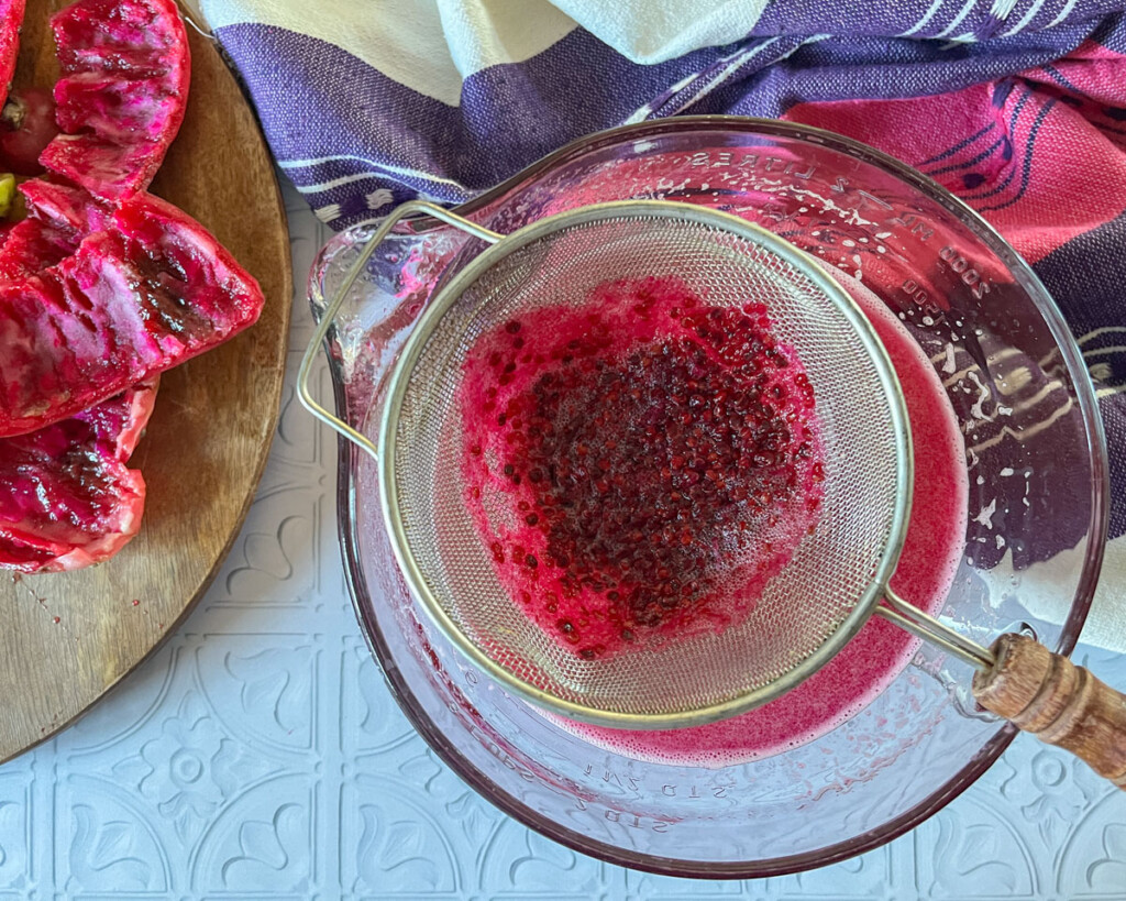 prickly pear margarita