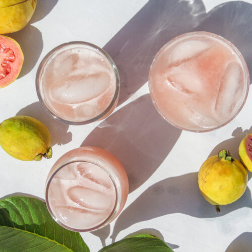 agua de guayaba agua de guayaba receta guava juice guava drink guava agua fresca guava agua fresca recipe