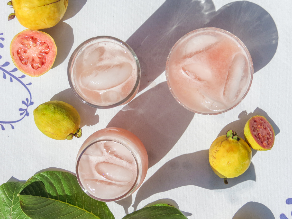 agua de guayaba agua de guayaba receta guava juice guava drink guava agua fresca guava agua fresca recipe