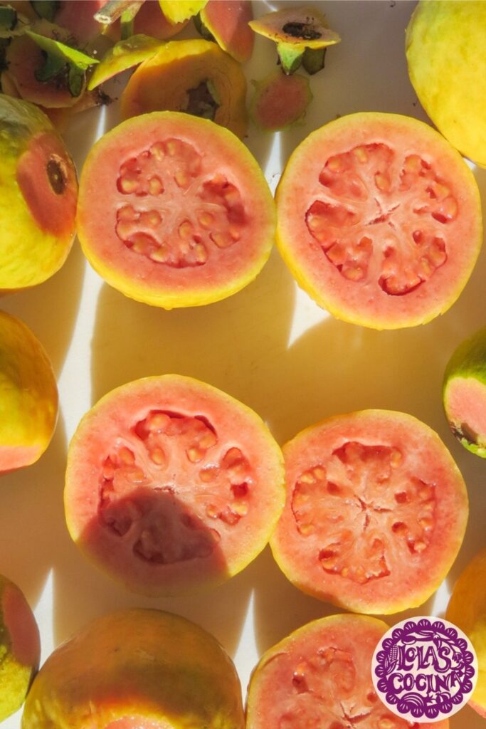 agua de guayaba agua de guayaba receta guava juice guava drink guava agua fresca guava agua fresca recipe