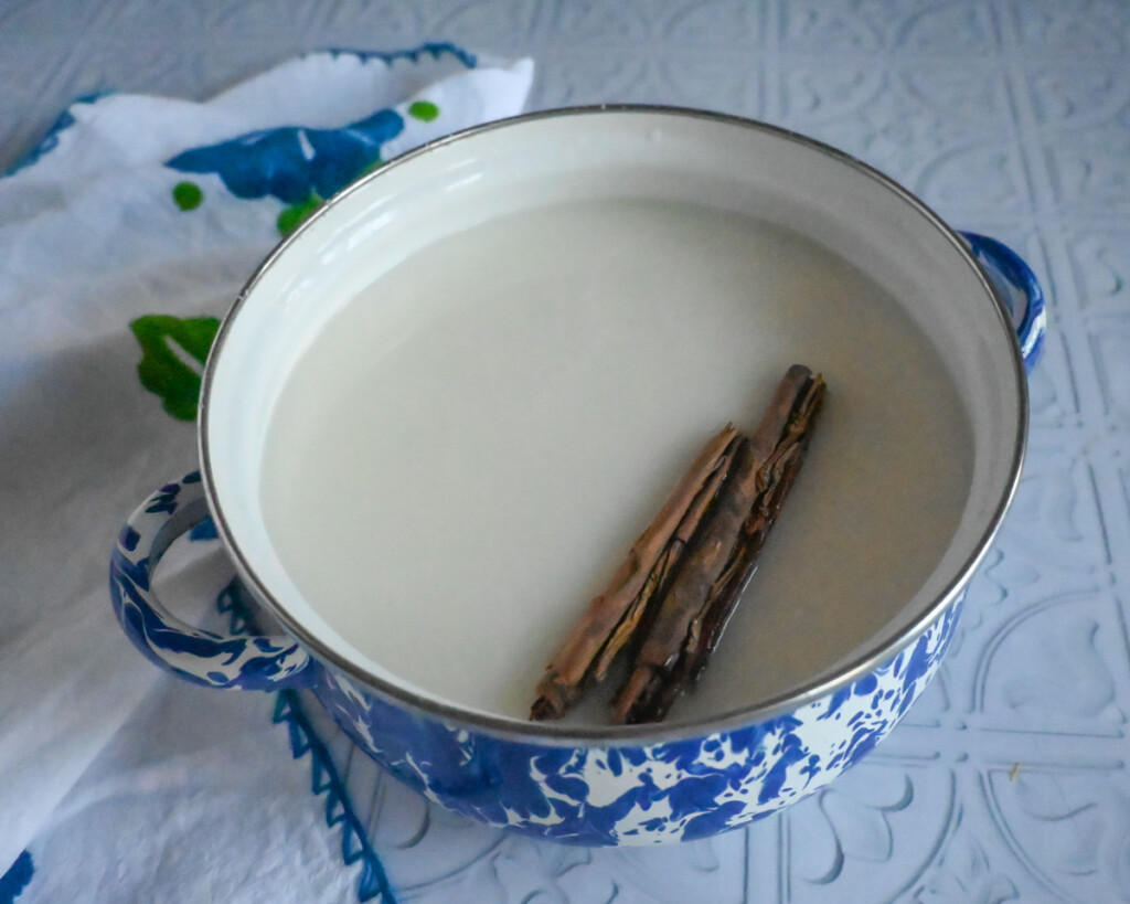 How to make atole