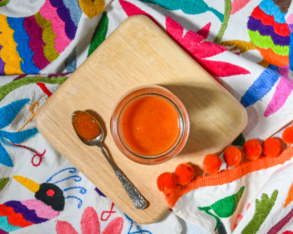 Guava jam Guava jam without pectin Guava jam recipe how to make Mermelada de guayaba Mermelada de guayaba casera Mermelada de guayaba receta