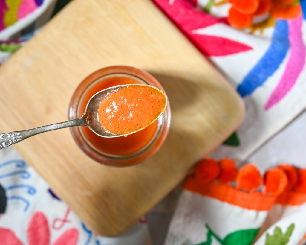 Guava jam Guava jam without pectin Guava jam recipe how to make Mermelada de guayaba Mermelada de guayaba casera Mermelada de guayaba receta