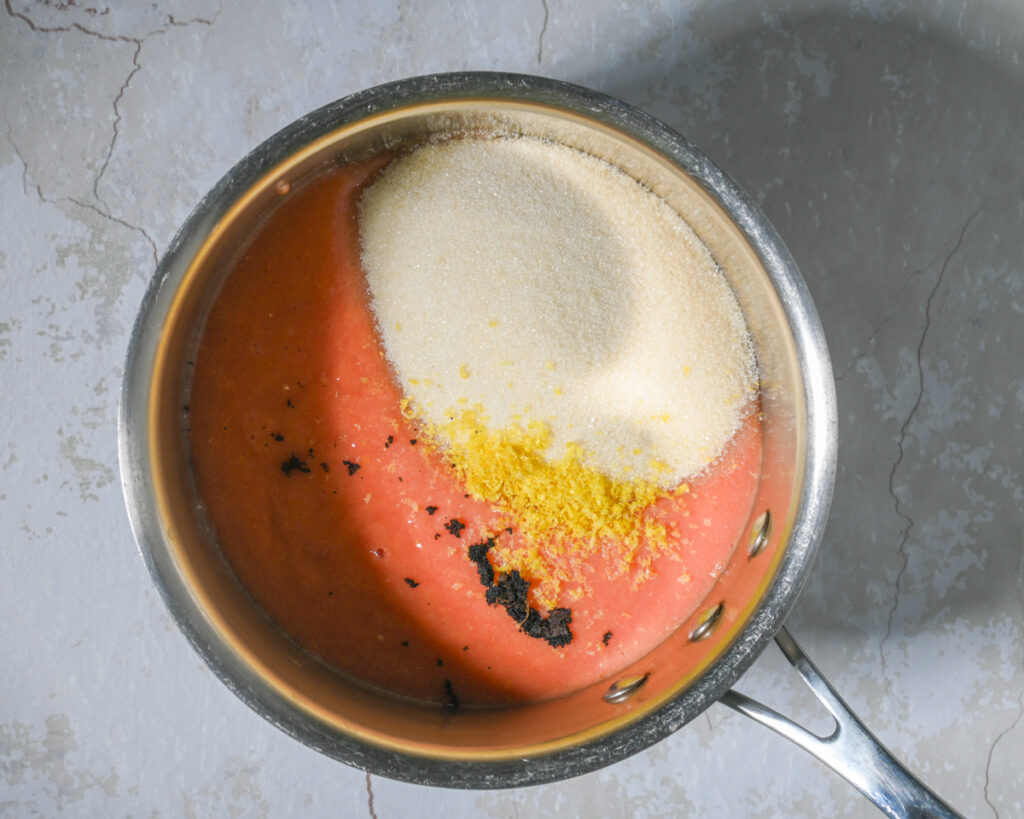 Guava jam Guava jam without pectin Guava jam recipe how to make Mermelada de guayaba Mermelada de guayaba casera Mermelada de guayaba receta