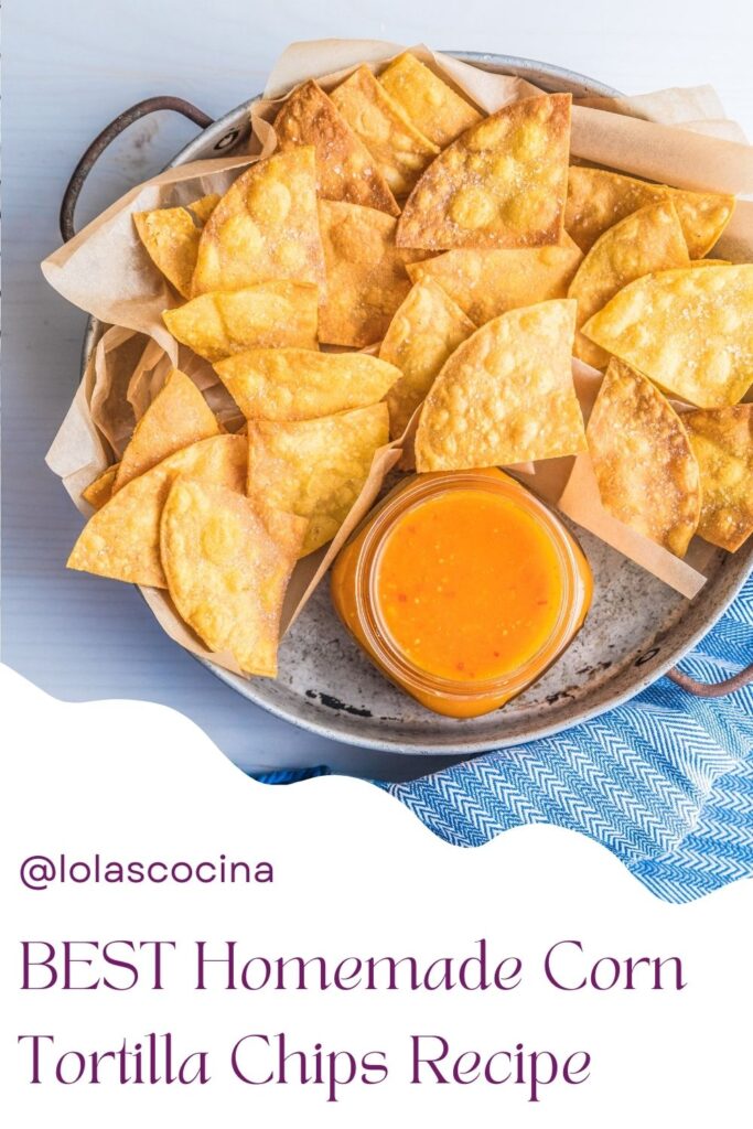 Totopos Totopos caseros Totopos recetas Totopos saludables Totopos horneados Corn tortilla chips Corn tortilla chips recipes Corn tortilla chips homemade
