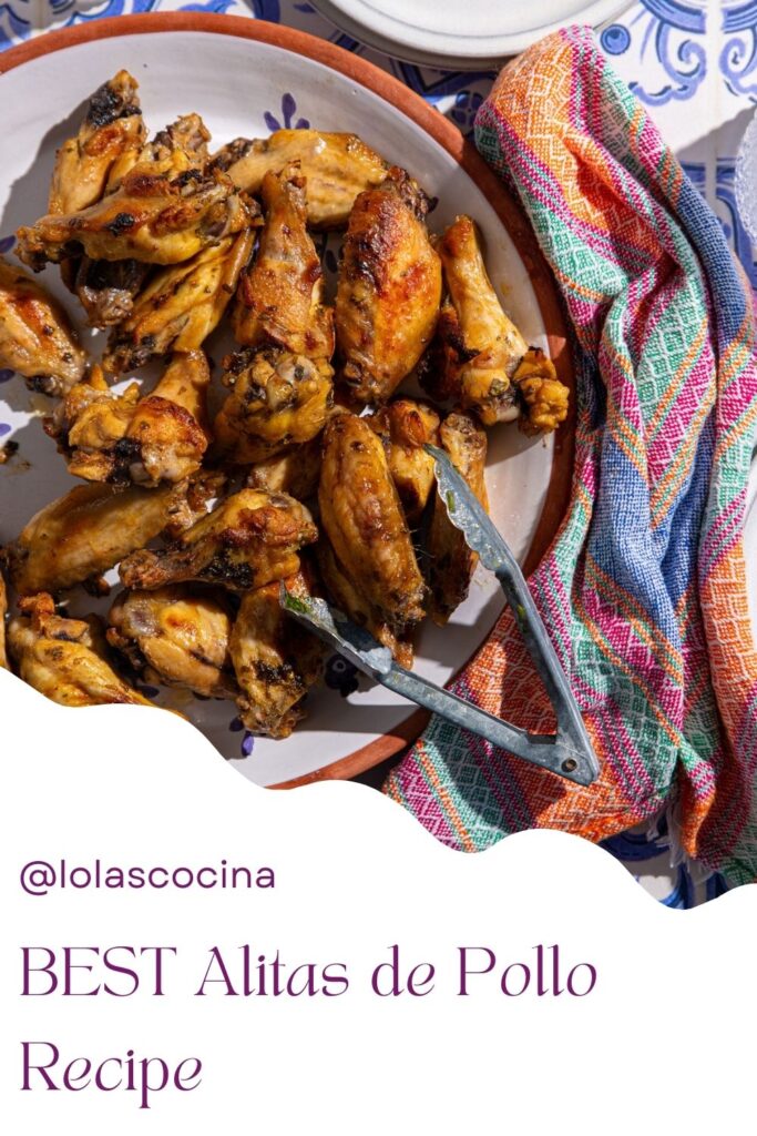 Alitas Alitas de pollo Alitas de pollo al horno Mexican chicken wings Mexican chicken wings recipes Chicken wings in the oven Chicken wings in the air fryer Chicken wings marinade