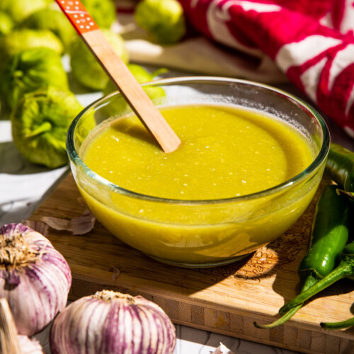 Salsa verde recipe Salsa verde sauce Salsa verde Salsa verde de tomatillo Salsa verde de jalapeño Green salsa Green salsa recipe Green salsa verde recipe Mexican Green salsa recipe tomatillos Salsa de tomatillo