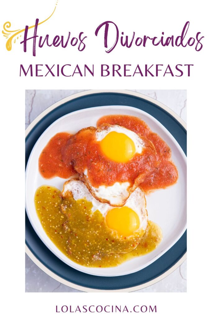 Huevos Divorciados