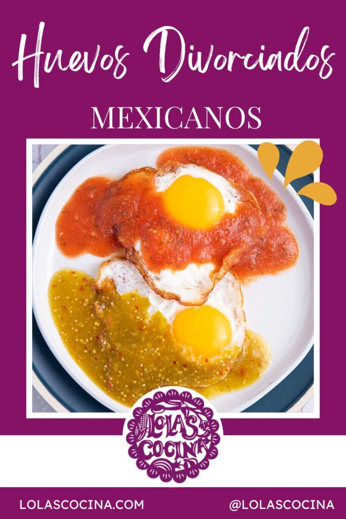 Huevos Divorciados