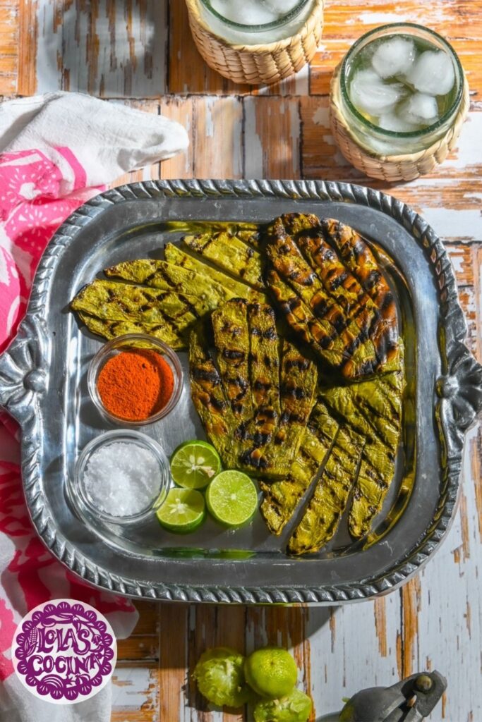 Nopales recipes Nopales recipes mexican Nopales salad Nopales asados Grilled cactus Grilled cactus recipes Grilled cactus paddles