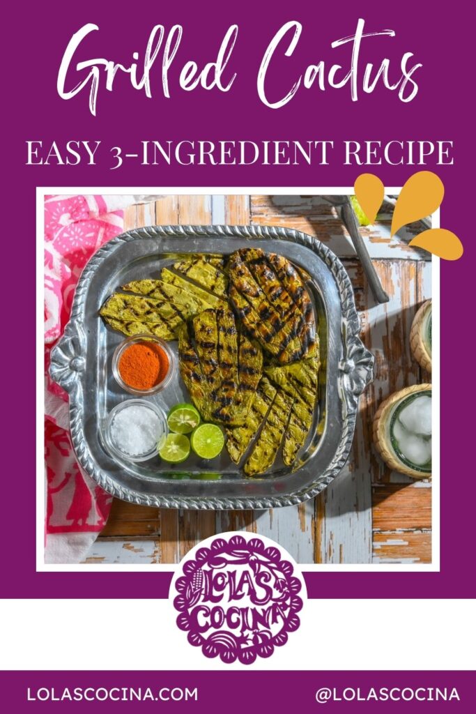 Nopales recipes Nopales recipes mexican Nopales salad Nopales asados Grilled cactus Grilled cactus recipes Grilled cactus paddles