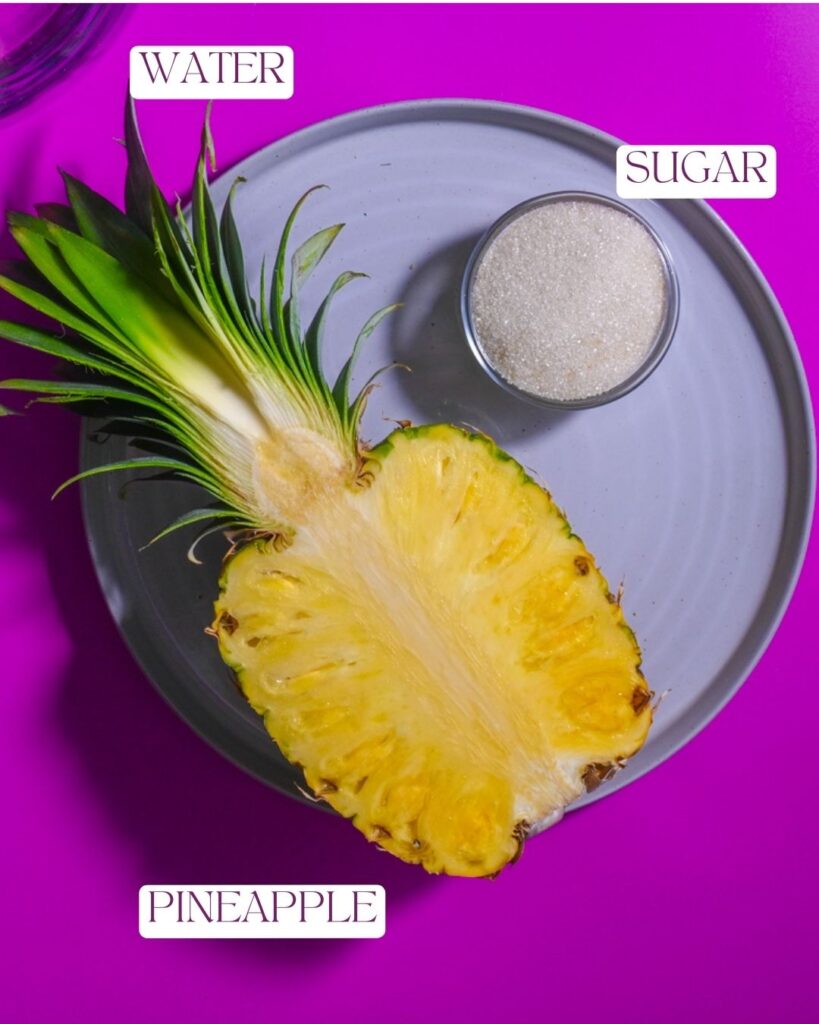 pineapple agua fresca
agua de pina
pineapple water
agua de piña