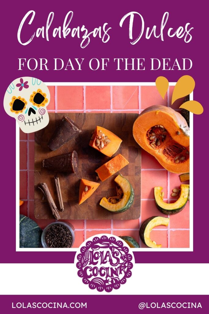 Calabazas dulces Calabazase en dulce Calabaza enmielada Calabaza en tacha Mexican candied pumpkin