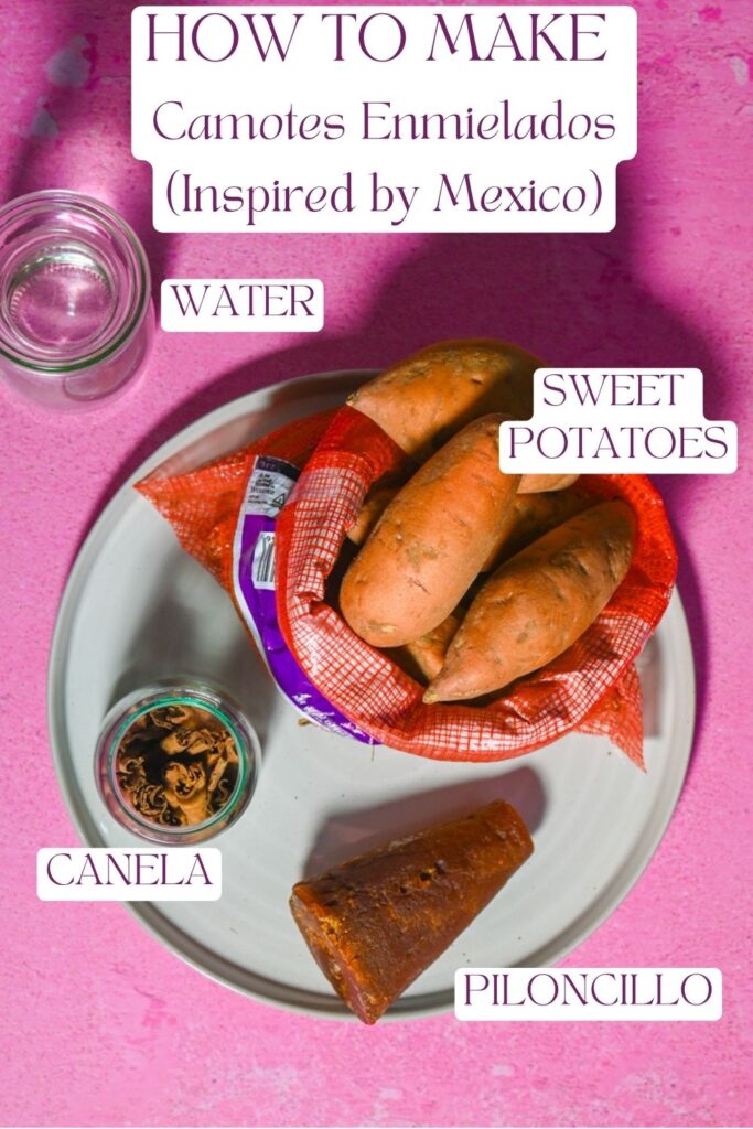 Camote enmielado Camote en dulce Mexican candied sweet potatoes Camotes enmelados Mexico Camotes enmielados Como preparar camote enmielado Como hacer camote enmielado Receta de camote enmielado Candied sweet potatoes Candied sweet potatoes Mexican Candied sweet potatoes recipe Candied sweet potatoes stovetop