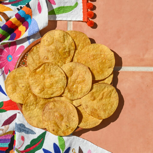 Tostadas air fryer Tostadas in air fryer Airfry tostadas Tostadas in the air fryer Tostadas en la air fryer Tostadas freidora de aire