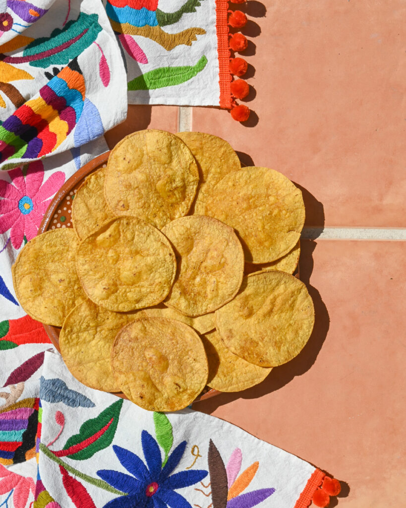 Tostadas air fryer Tostadas in air fryer Airfry tostadas Tostadas in the air fryer Tostadas en la air fryer Tostadas freidora de aire