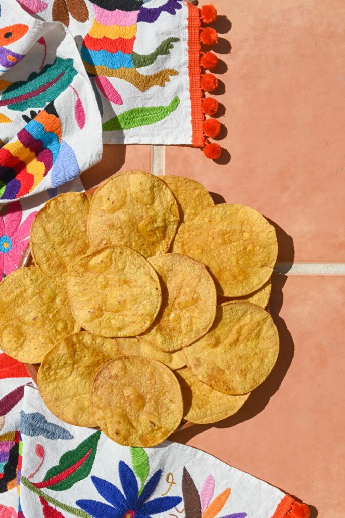 Tostadas air fryer Tostadas in air fryer Airfry tostadas Tostadas in the air fryer Tostadas en la air fryer Tostadas freidora de aire