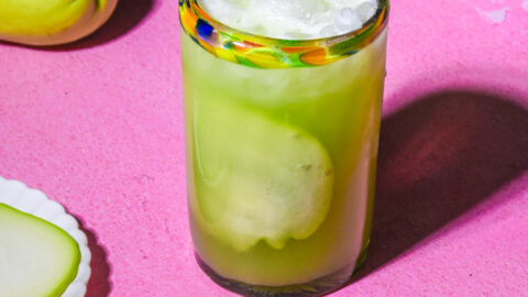 Agua de Chayote (Refreshing Mexican Chayote Juice)