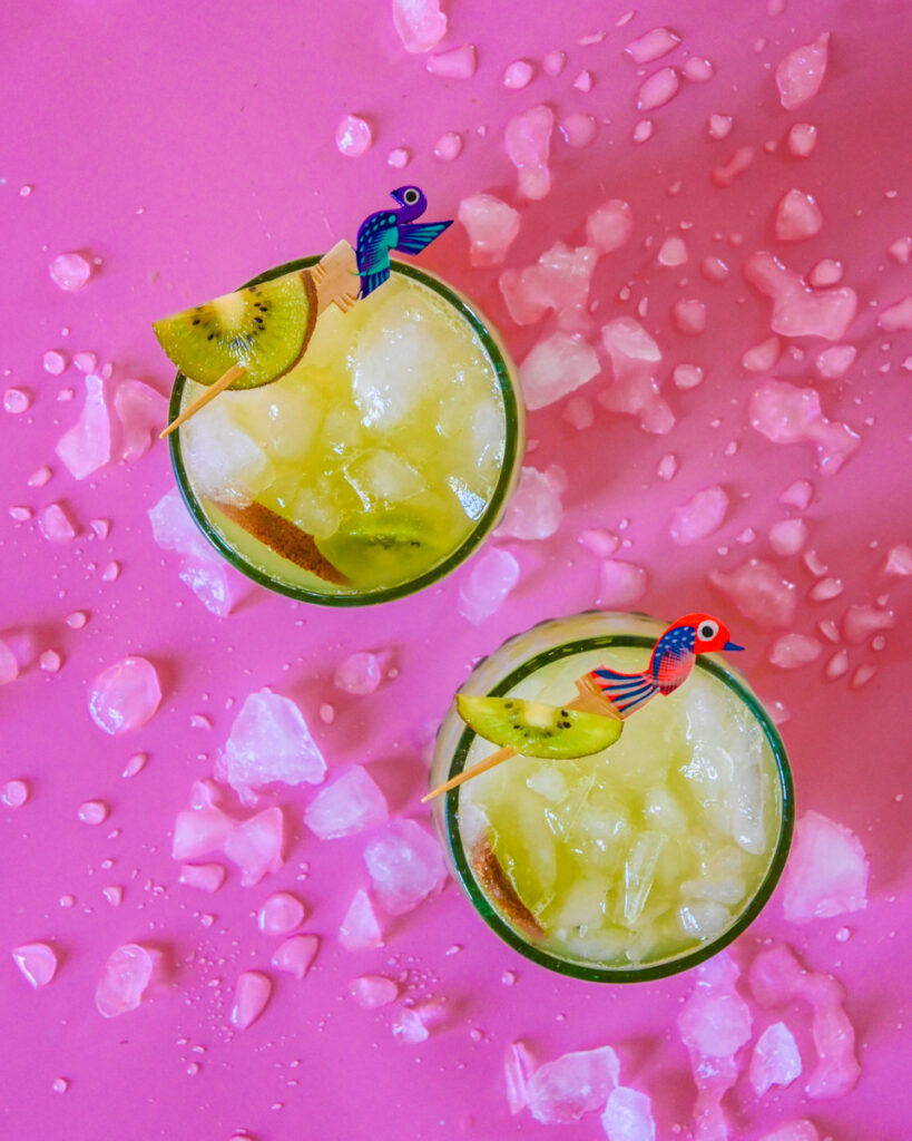 Agua de kiwi Agua de kiwi y fresa Agua de kiwi y pepino Kiwi recipes Kiwi fruit Kiwi drink Kiwi water