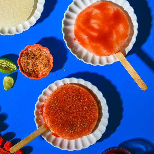 Jicaletas Jicaletas para vender Jicaletas de colores Jicaletas preparadas
